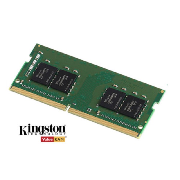 Kıngston%208Gb%202666Mhz%20Ddr4%20Cl19%20KVR26S19S8-8%20Notebook%20Ram