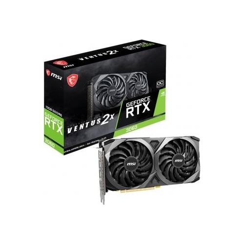 Msi%20GeForce%20RTX3060%20Ventus%202x%20OC%2012GB%20192Bit%20GDDR6%20Ekran%20Kartı%20(GeForce%20RTX%203060%20Ventus%202x%2012G%20OC)