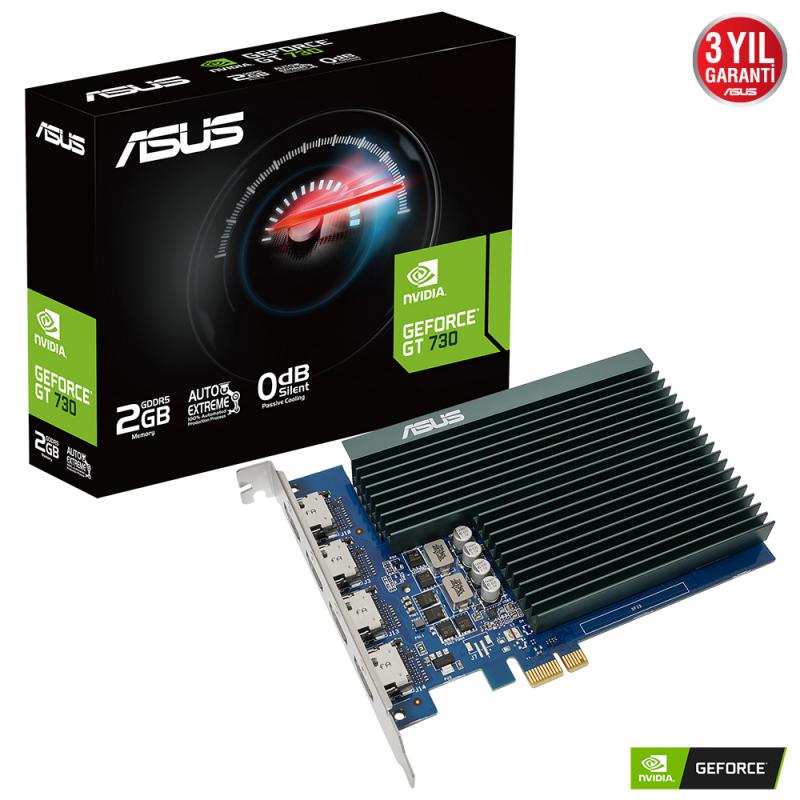 Asus%20Nvidia%20GeForce%20GT730%202GB%2064Bit%20GDDR5%20(Analog+HDMI+DVI)%20Ekran%20Kartı%20GT730-SL-2GD5-BRK