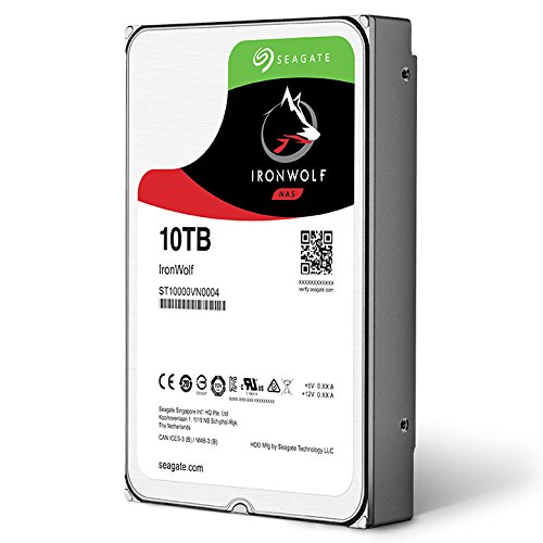 Seagate%2010Tb%203.5’’%20Skyhawk%207200Rpm%20256Mb%20Sata%203.0%20St10000Ve0008%20Harddisk%20(Resmi%20Distribitör%20Ürünü)