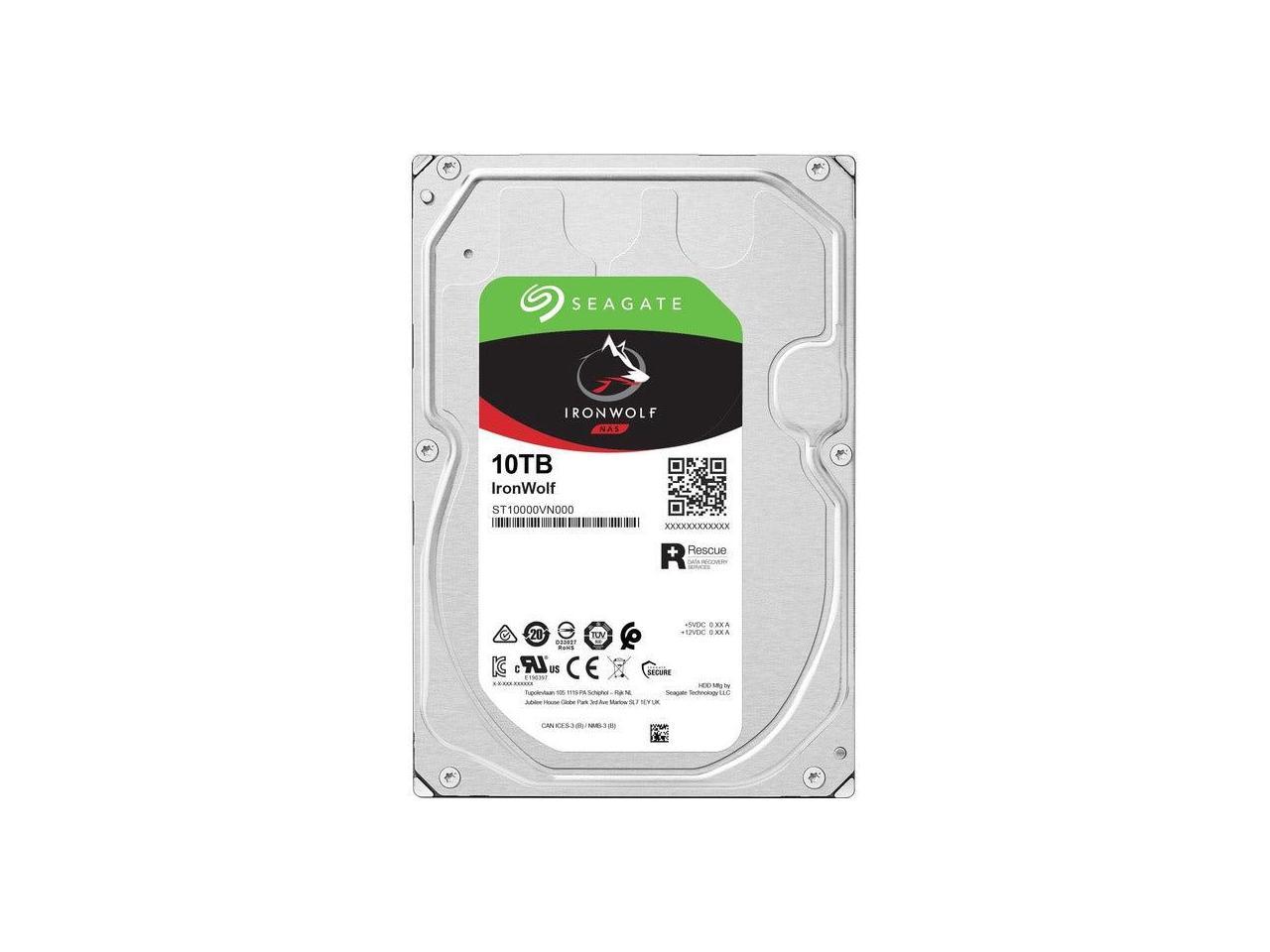 Seagate%2010TB%20Ironwolf%20ST10000VN000%203.5’’%20256MB%207200%20Rpm%20Nas%20Disk%20Harddisk