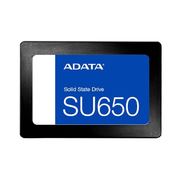 Adata%20256GB%202.5’’%20SU650%20520-450MB-s%20ASU650SS-256GT-R%20Ssd%20Harddisk