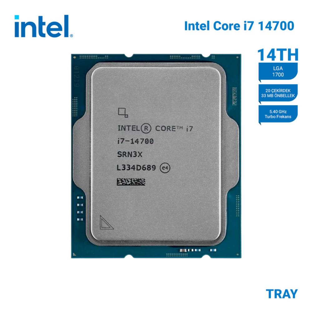 Intel%20Core%20i7%2014700%20TRAY%202.1GHz%2020%20Çekirdek%2033MB%20Akıllı%20Önbellek%20Soket%201700%20Kutusuz%20İşlemci