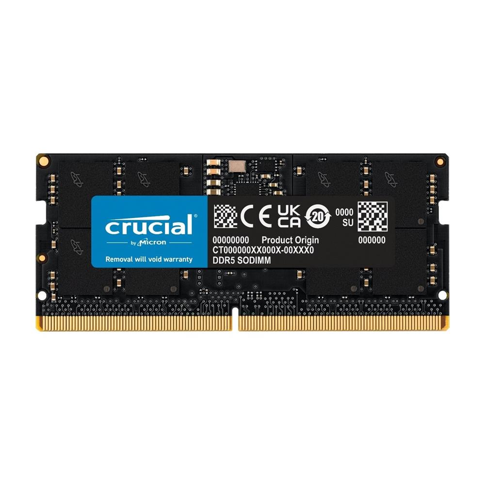 Crucial%2016GB%205600Mhz%20DDR5%20CT16G56C46S5%20Notebook%20Ram