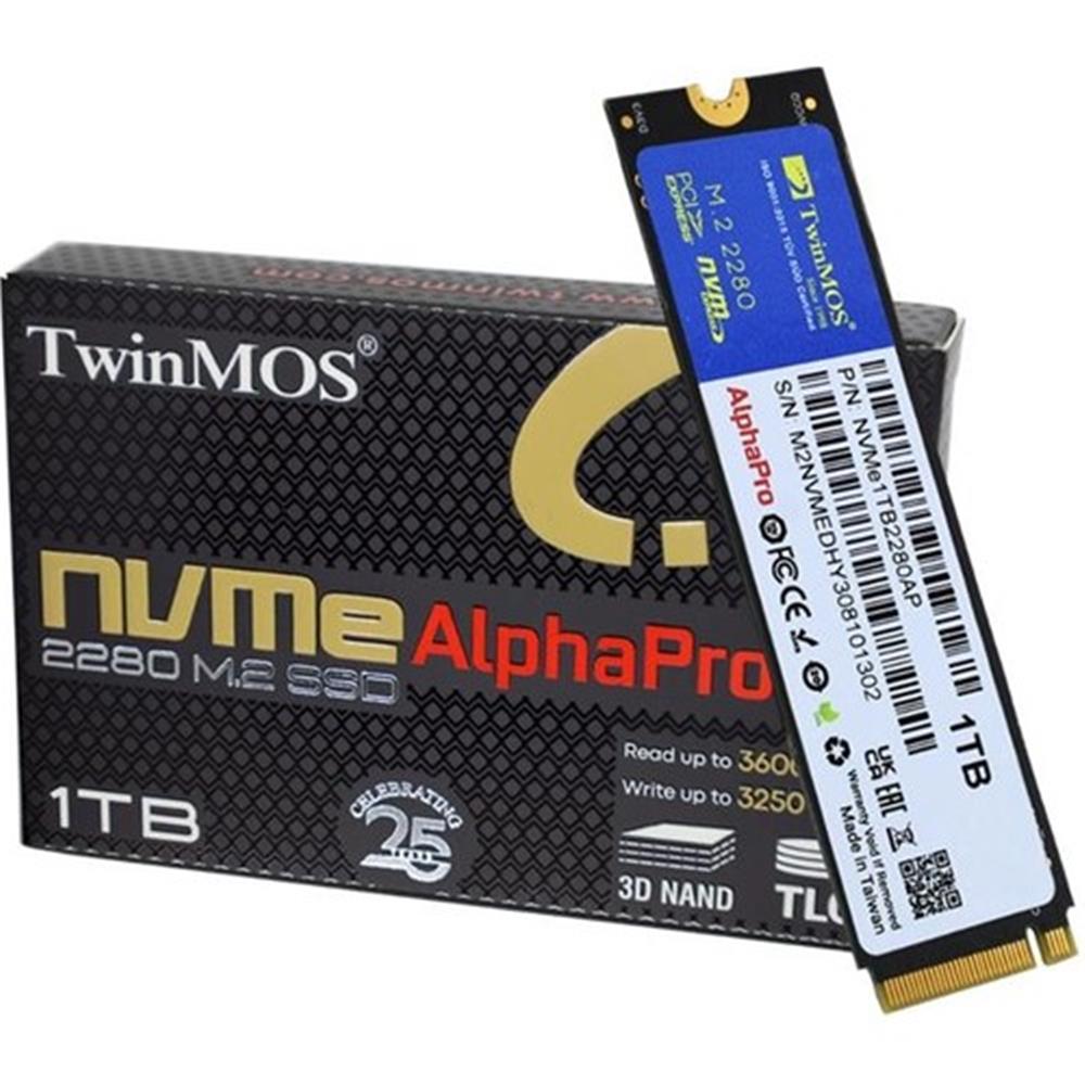 TwinMOS%201TB%20M.2%20PCIe%20Gen3%20NVMe%20SSD%20(3600-3250Mb-s)%20NVMe1TB2280AP%20TLC%203DNAND%20Ssd