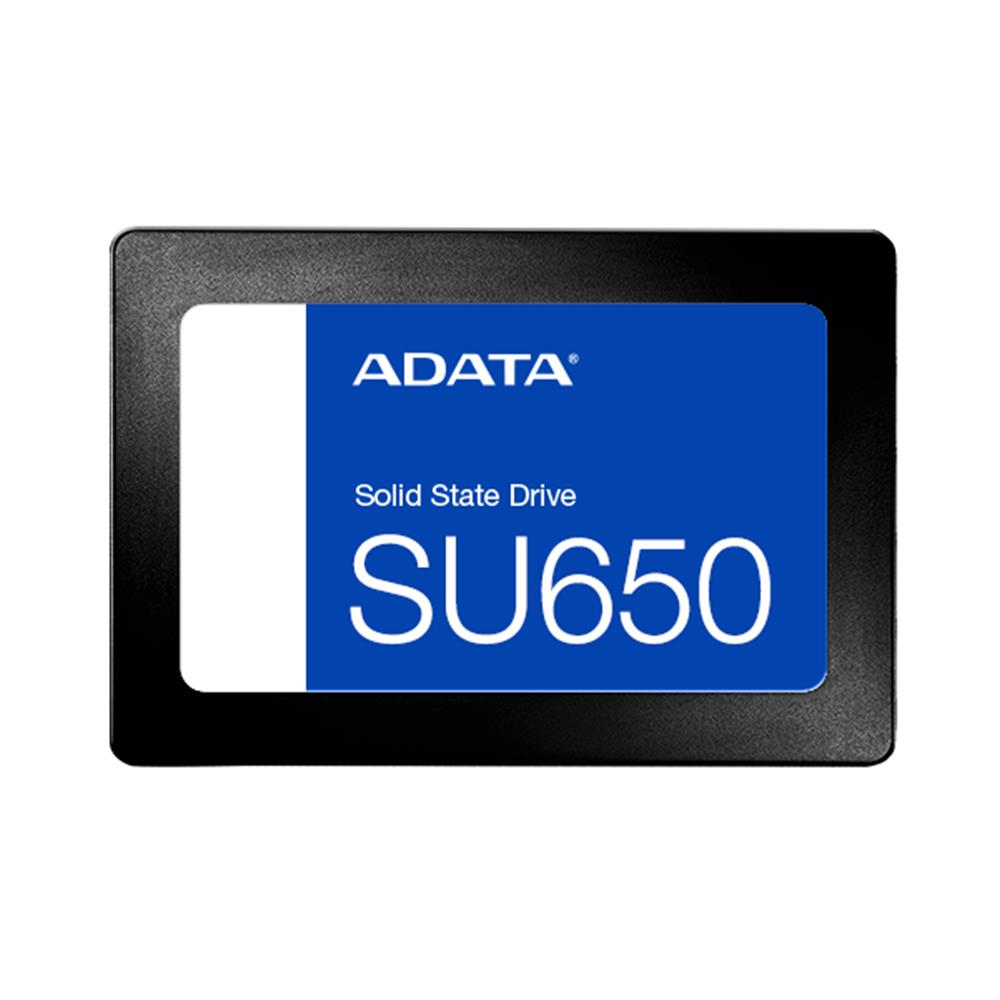 Adata%202TB%202.5’’%20SU650%20520-450MB-s%20ASU650SS-2TT-R%20Ssd%20Harddisk