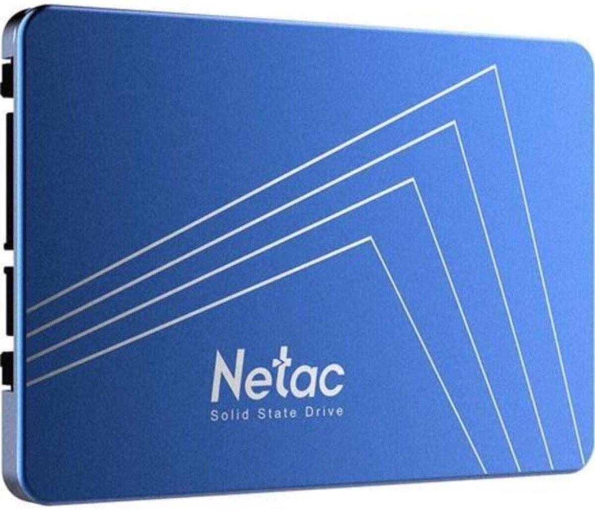 Netac%201TB%20N600S%20NT01N600S-001T%202.5%20560-520MB-s%20Sata3%20SSD%20Sabit%20Disk