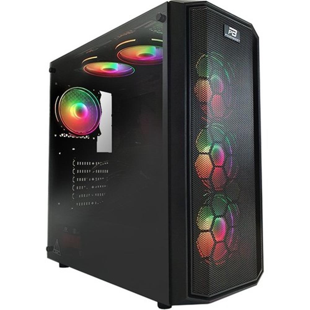 PowerBoost%20X58RGB%20USB%203.0%20Mesh%204xRGB%20Fanlı%20Gaming%20Kasa%20(PSU%20Yok)