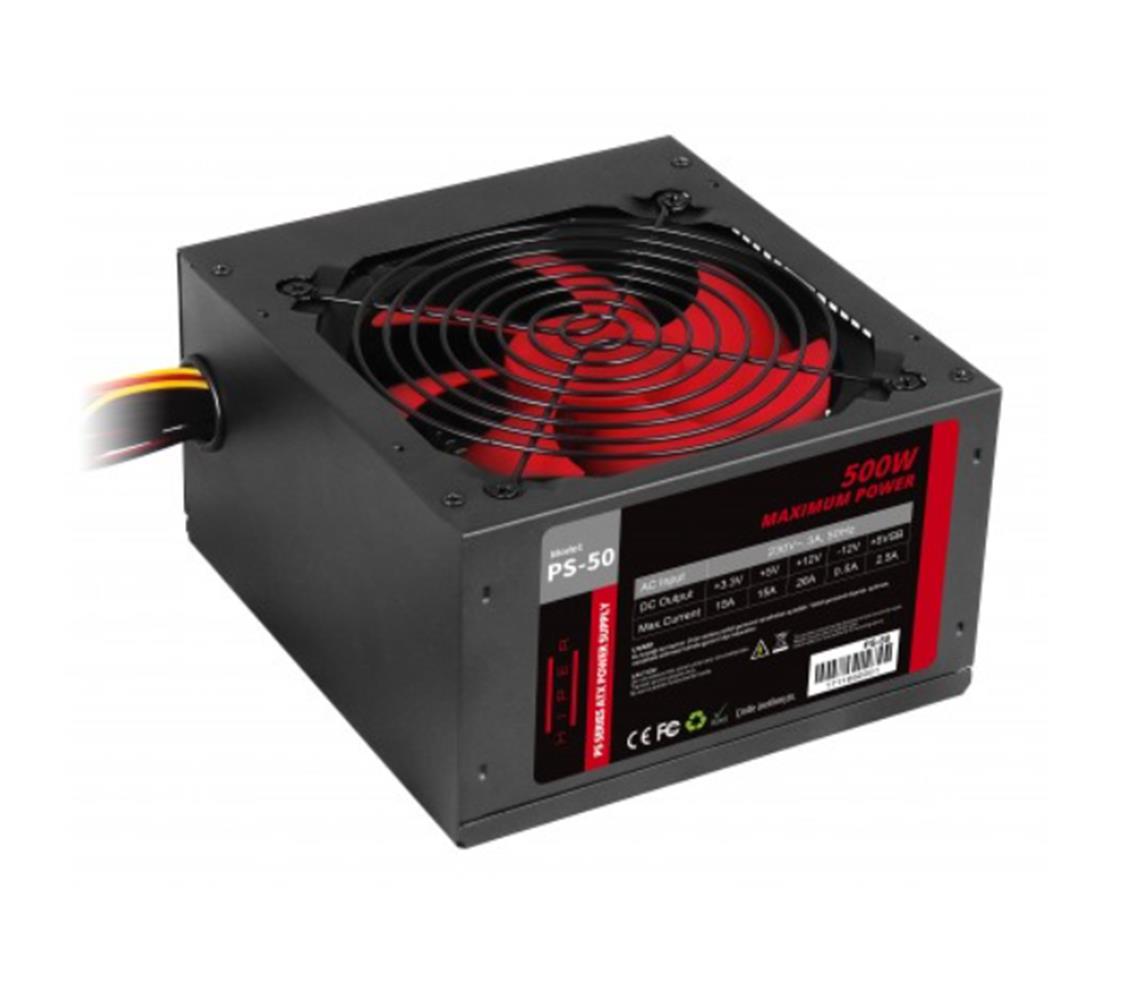 HIPER%20PS-35%20350W%2012cm%20Fan%20Power%20Supply%20(Bulk)%20PSU%20Güç%20Kaynağı