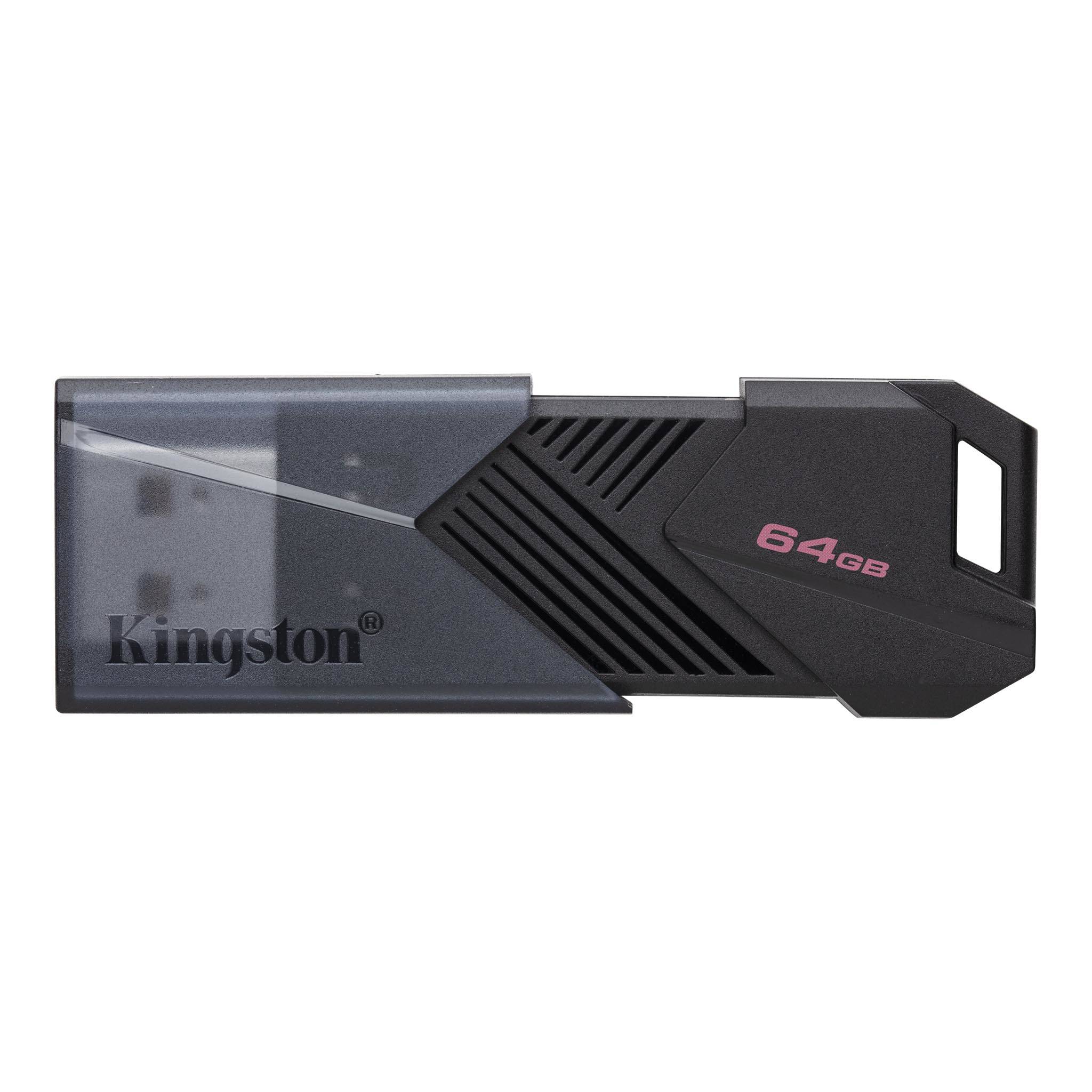 Kingston%20DTXON-64GB%2064GB%20Portable%20USB%203.2%20Gen%201%20DataTraveler%20Exodia%20Onyx%20Flash%20Bellek