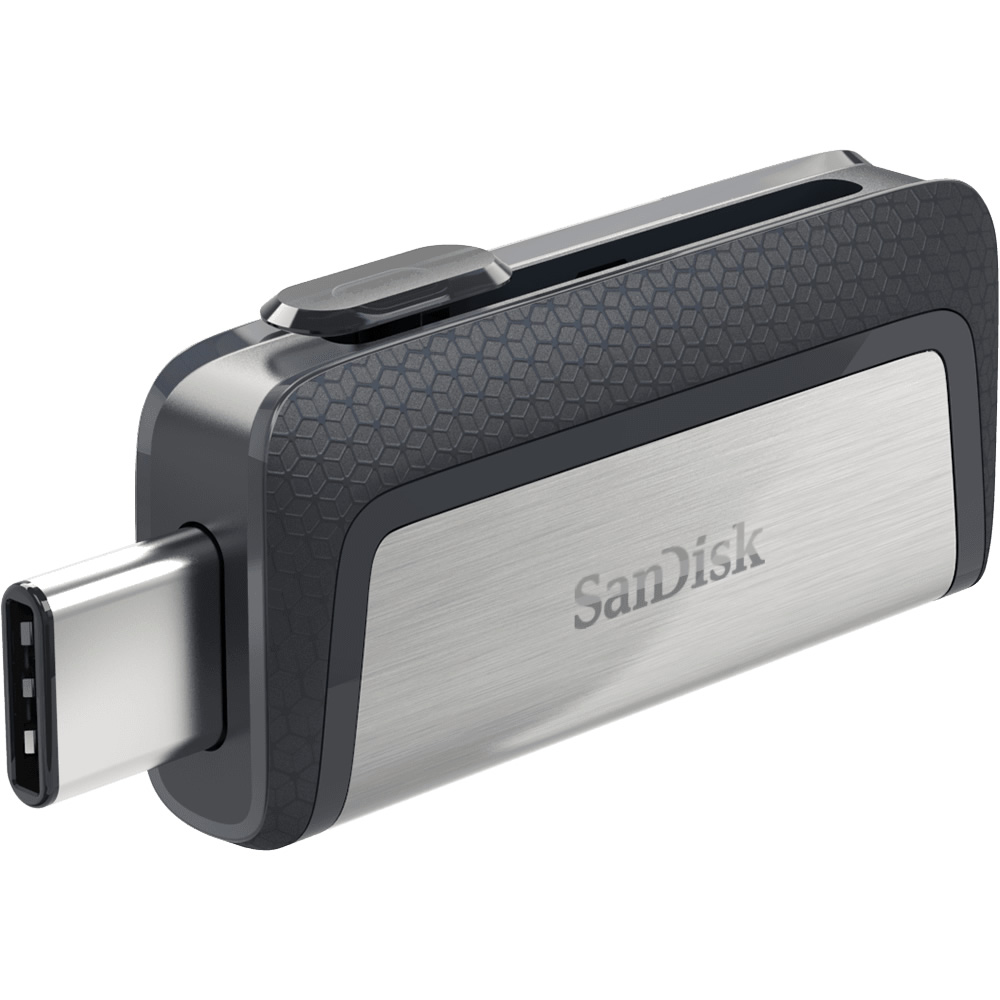 Sandisk%20SDDDC2-064G-G46%2064GB%20Type-C%20Dual%203.0%20USB%20Flash%20Bellek