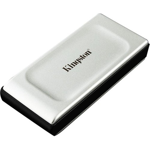 Kingston%201TB%20XS2000%20Mini%20USB%203.2%20Gen%202.2%20Type%20C%20Gri%20Taşınabilir%20SSD