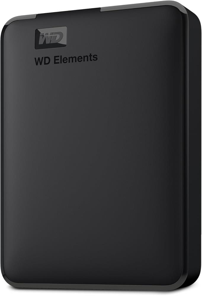 Wd%206Tb%20Elements%202.5’’%20Usb%203.2%20Taşınabilir%20Disk%20WDBHJS0060BBK-WESN%20Harici%20Harddisk