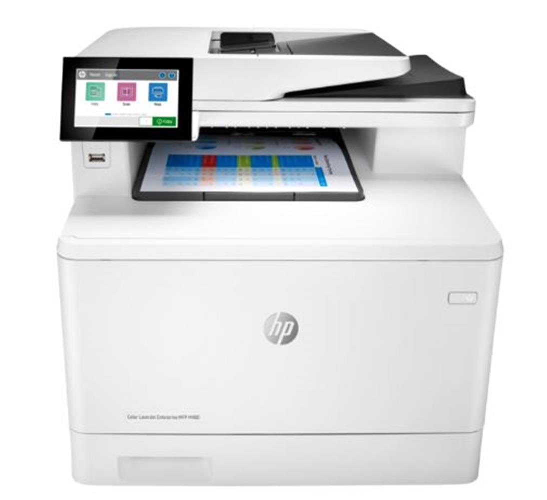 HP%203QA55A%20M480F%20Yazıcı-Tarayıcı-Fotokopi-Faks--Network%20Çok%20Fonksiyonlu%20Renkli%20Lazer%20Yazıcı