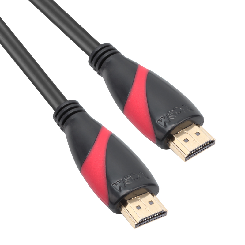 Vcom%20CG525-R-5.0%20Siyah%205MT%201.4V%20Hdmi-M-Hdmi-M%20Kablo