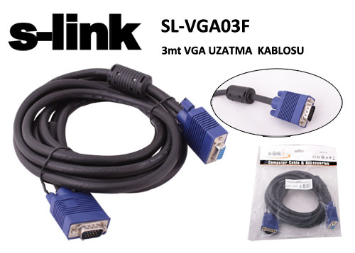 S-link%20SL-VGA03F%203mt%20e-d%20Ekran%20Kartı%20Vga%20Uzatma