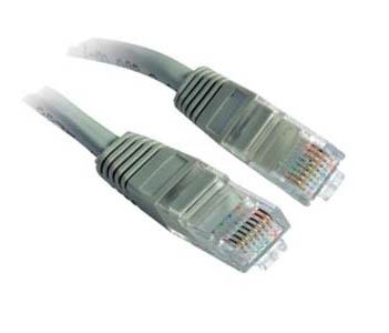 Teldata%20TLD-030G%20Cat6%200.30MT%20Grey%20Utp%20Patch%20Kablo