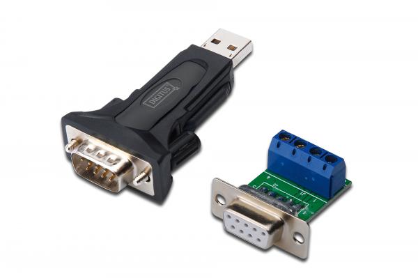 Digitus%20DA-70157%20Usb%202.0%20To%20Seri%20(rs485)%20Çevirici