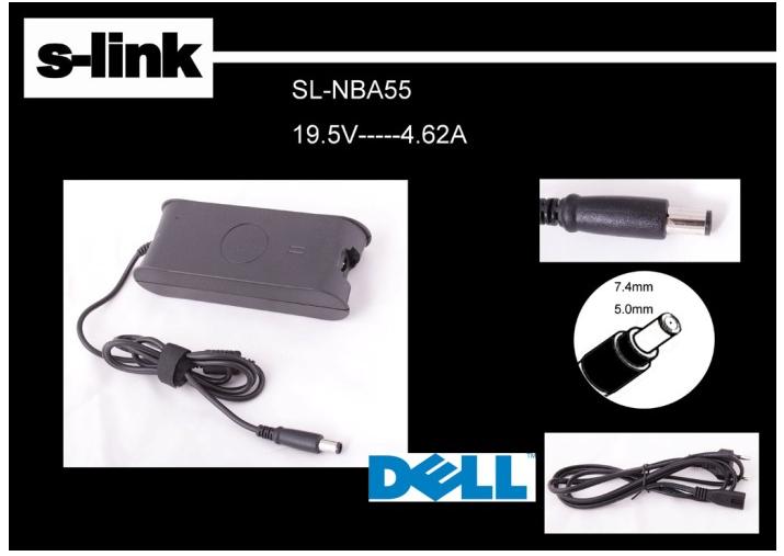 Frisby%20FPA-7218LE%20Notebook%20Adaptör%20(Lenovo)%2020V%204.5A%20(Uç%20Boyutu%20:%207.9%20x%205.5mm)