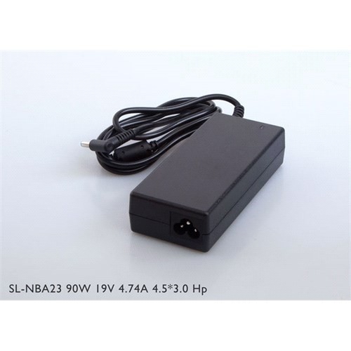 S-link%20SL-NBA23%2090W%2019V%204.74A%204.5-3.0%20Hp%20Notebook%20Standart%20Adaptör