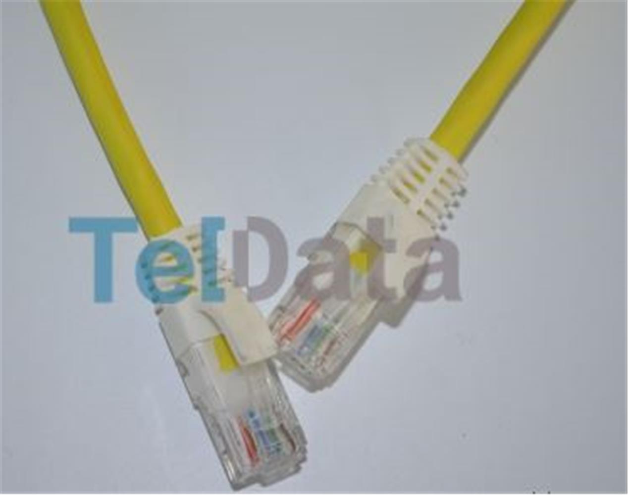 Teldata%20TLD-030T%20Cat6%200.30MT%20Turuncu%20Utp%20Patch%20Kablo