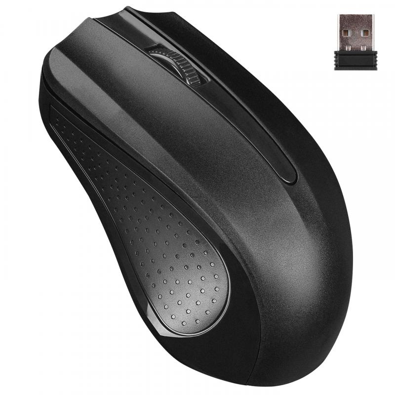 Everest%20SM-537%20Usb%20Siyah%201500Dpı%202.4Ghz%20Kablosuz%20Mouse%20(10mt)