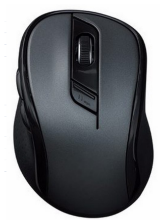 Elba%20KD-185%20Siyah%202.4Ghz%20Kablosuz%20Mouse