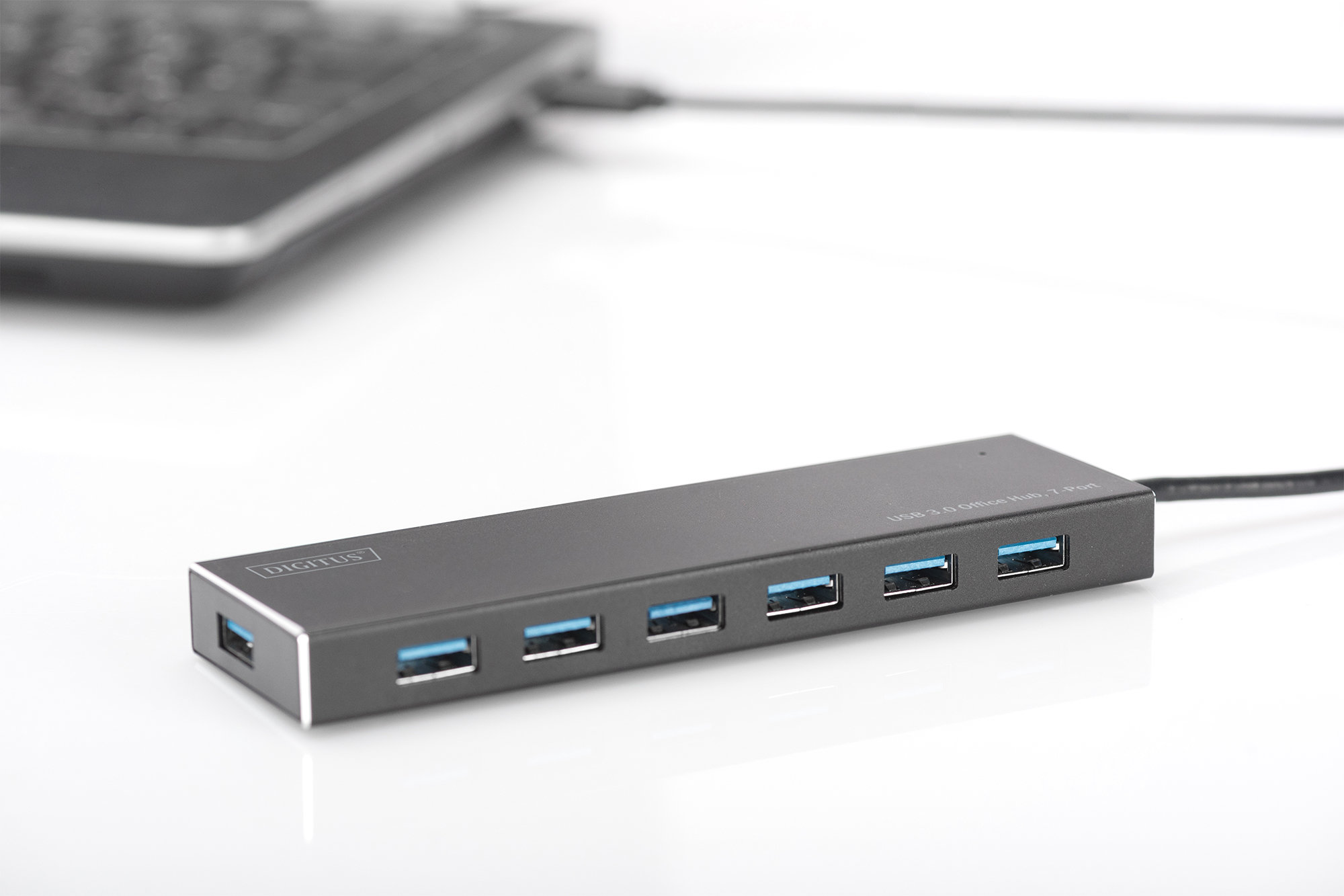 Digitus%20Da-70241-1%207%20Port%20Usb%203.0%20Hub%20Çoklayıcı