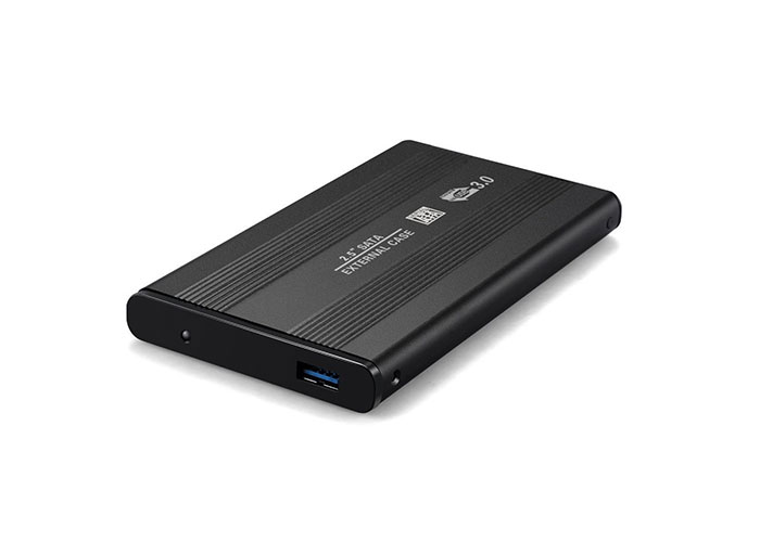 Hytech%20HY-HDC23%202.5’’%20Usb%203.0%20Sata%20Siyah%20Hdd%20Kutusu