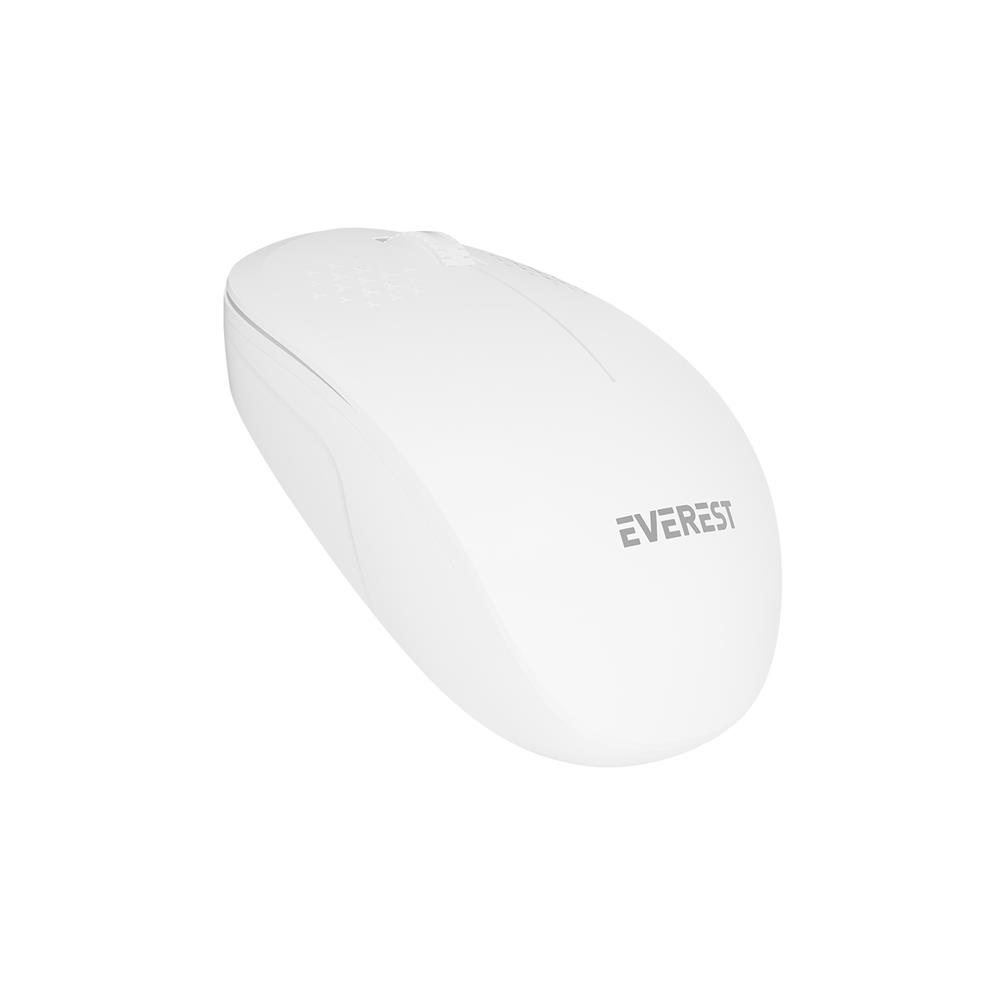 Everest%20SMW-88%20Usb%20Beyaz%202.4Ghz%20Kablosuz%20Mouse