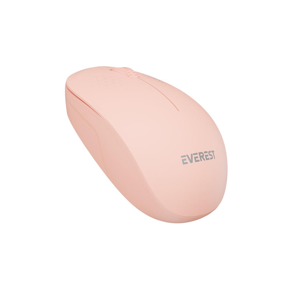 Everest%20SMW-88%20Usb%20Pembe%202.4Ghz%20Kablosuz%20Mouse