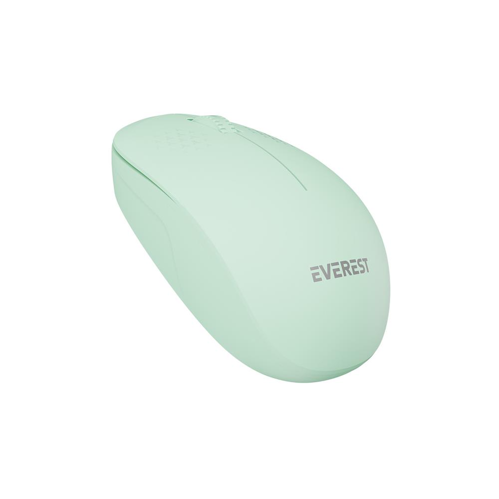 Everest%20SMW-88%20Usb%20Yeşil%202.4Ghz%20Kablosuz%20Mouse