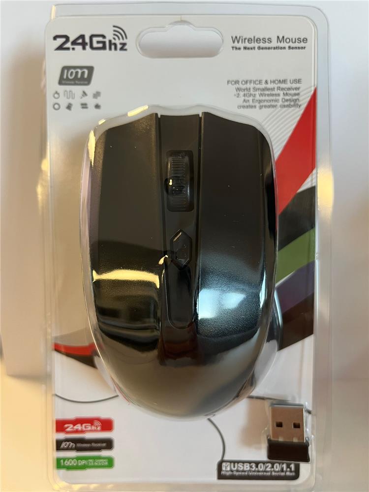 Elba%20G-211%20Siyah%202.4Ghz%20Kablosuz%20Mouse