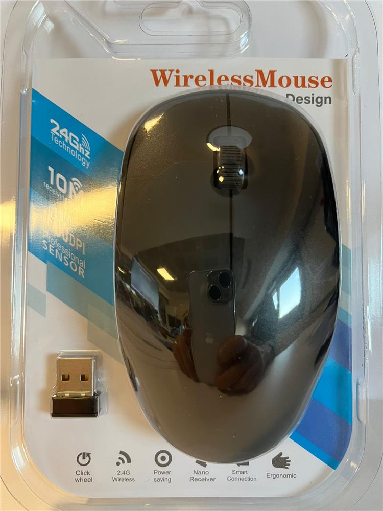 Elba%20G-212%20Siyah%202.4Ghz%20Kablosuz%20Mouse