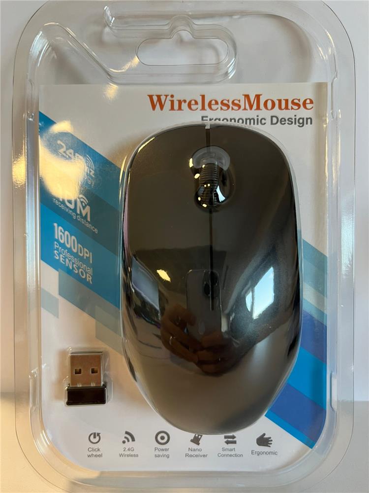 Elba%20G-226%20Siyah%202.4Ghz%20Kablosuz%20Mouse