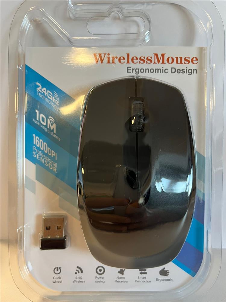 Elba%20G-229%20Siyah%202.4Ghz%20Kablosuz%20Mouse