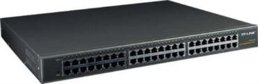 Tp-Link%20TL-SG1048%2048%20Port%2010-100-1000%20Mbps%20Switch%20Çelik%20Kasa%20Rack%20Mount