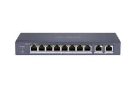 Hikvision%20DS-3E0310P-E-M%208%20Portlu%2010-100%20Fast%20Ethernet%20Switch%208%20Port%20Poe%2060W