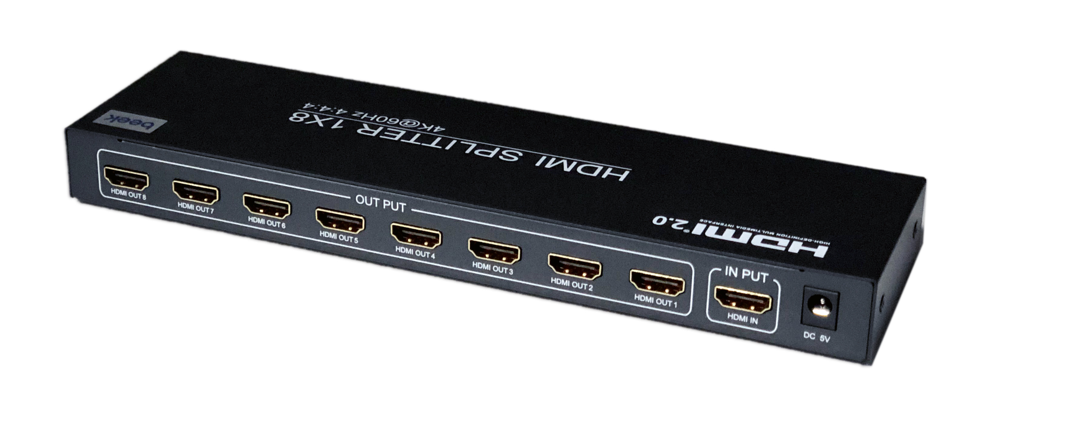 S-link%20SW-KC32%208%20Port%204K%20-%202K%20HDMI%20Splitter