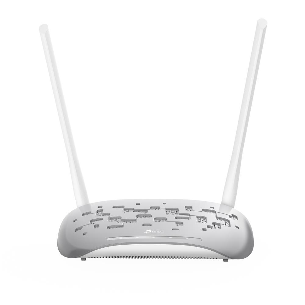 Tp-Link%20TD-W9950%20300%20Mbps%204%20Port%20ADSL2+-VDSL%20Kablosuz%20Modem