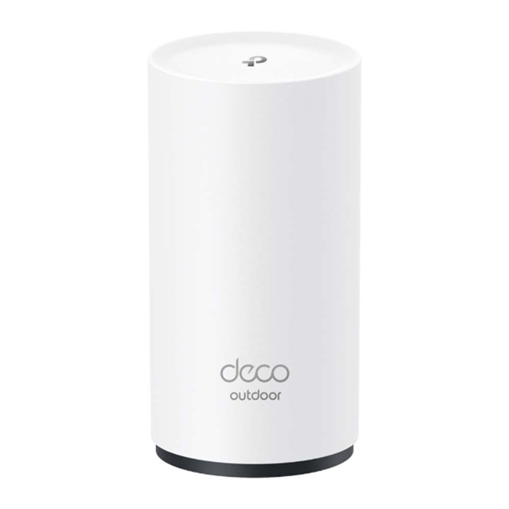 Tp-Link%20DECO%20X50-Outdoor%201Lİ%20Wi-Fi%206%20AX3000%20Dış%20Mekan%20Mesh%20Wifi%20Sistemi