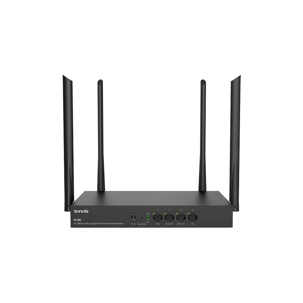 Tenda%20W18E%20AC1200%20%20Dual%20Band%20Gigabit%20Enterprise%20Wireless%20Router