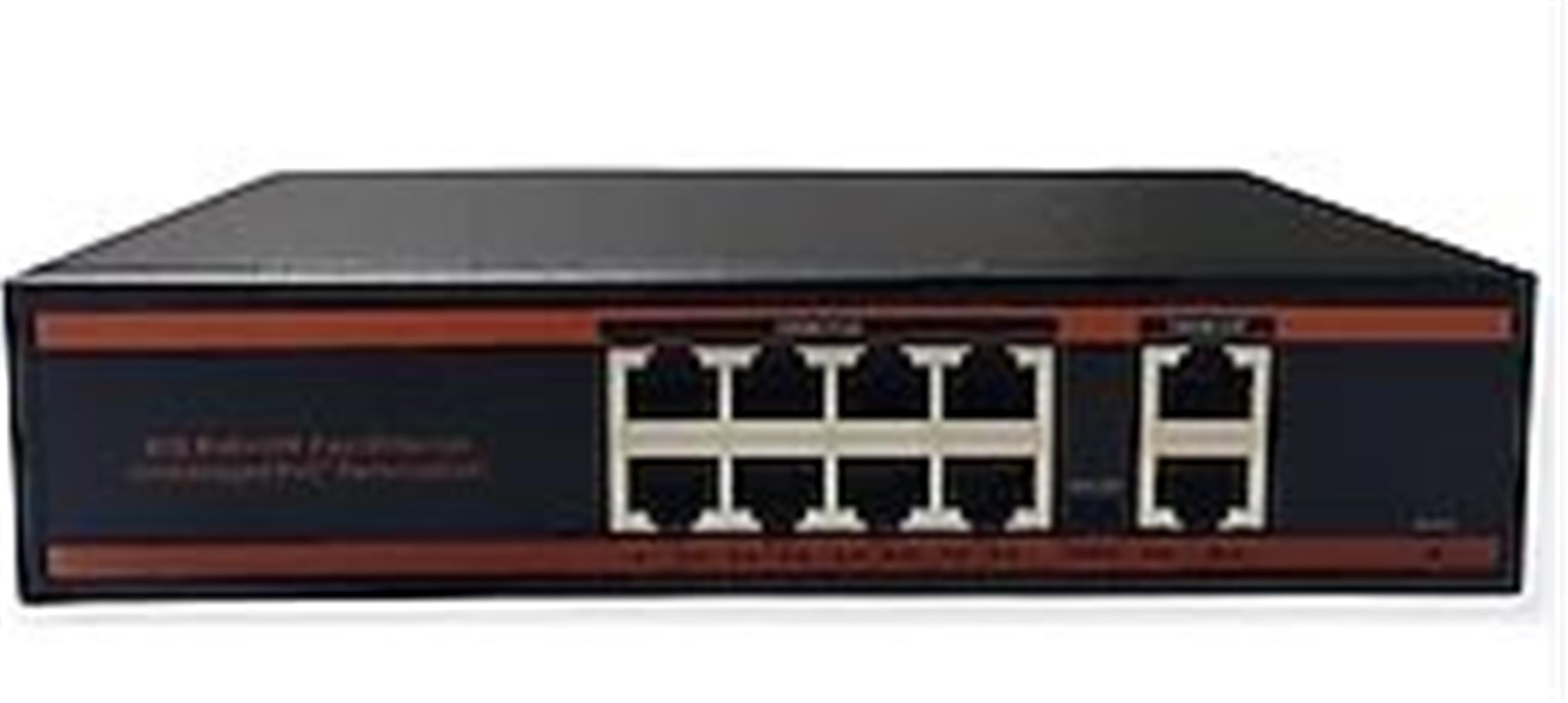 Nova%20NVC-HC1064PLS%204%20Port%20Poe+%2010-100%20Mbps%202%20Port%2010-100%20Mbps%20Uplink%20Switch%20120W