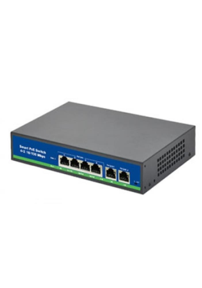 ISEE%20ISS-2028FP%2024%20Port%20Poe+%2010-100%20Mbps%202%20Port%2010-100-1000%20Uplink%20%202%20Port%20SFP%20Switch%20250W