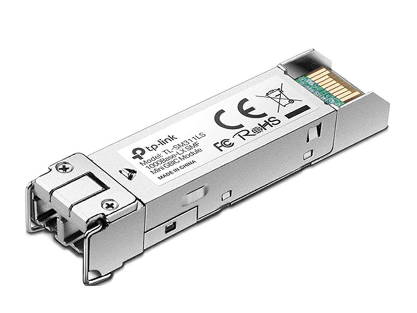 Omada%20Tp-Link%20TL-SM5110-SR%2010G%20SFP+%20LC%20GBIC%20Modülü