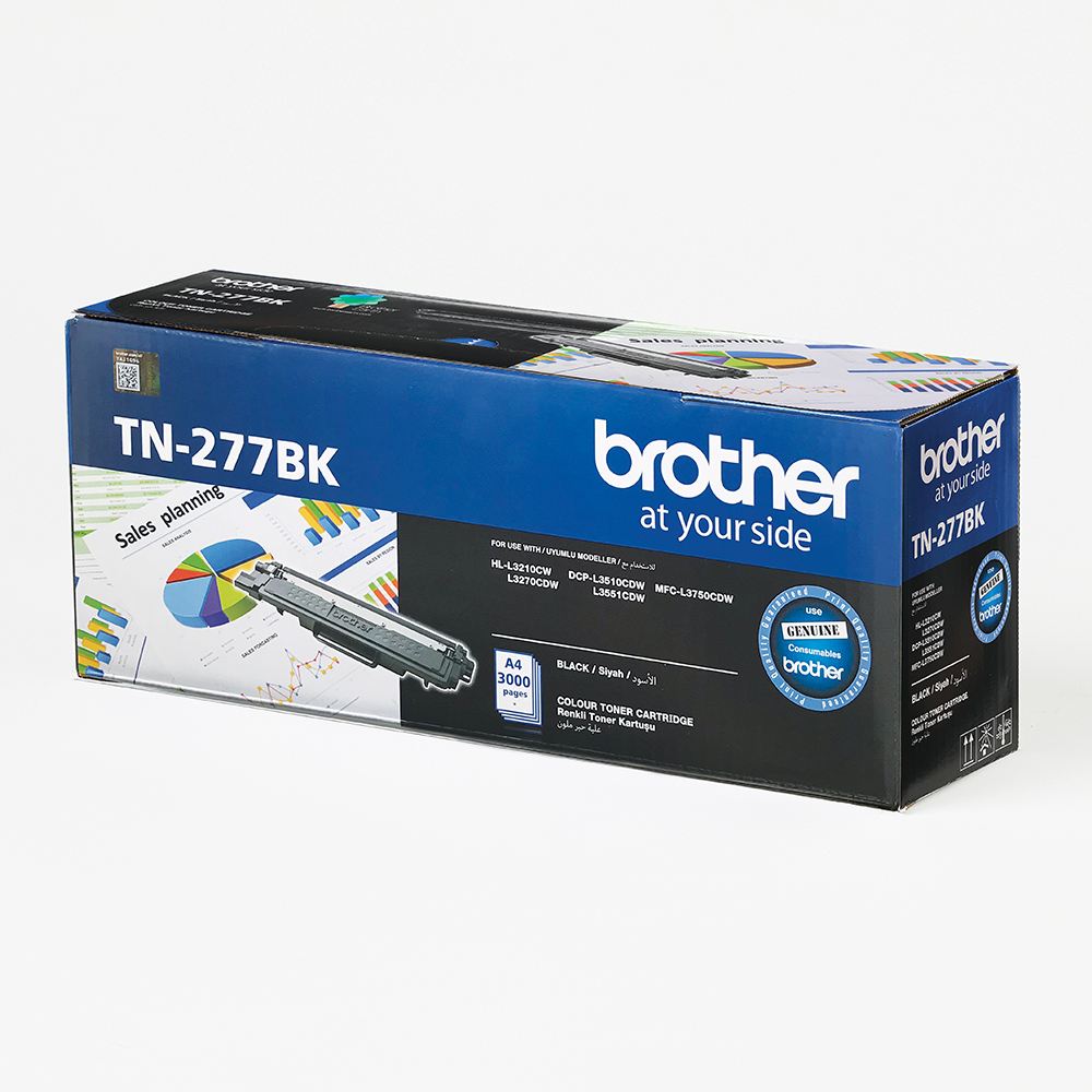 Brother%20TN-277BK%203.000%20Sayfa%20Black%20Siyah%20Toner%20HL-L3270CDW%20DCP-L3551CDW%20MFC-L3750CDW