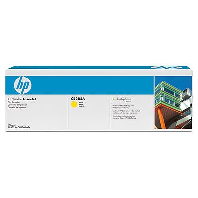 HP%20824A%20Yellow%20Sarı%2021.000%20Sayfa%20Toner%20CB382A