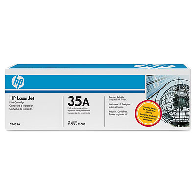 HP%2035A%20Black%20Siyah%201.500%20Sayfa%20Toner%20CB435A