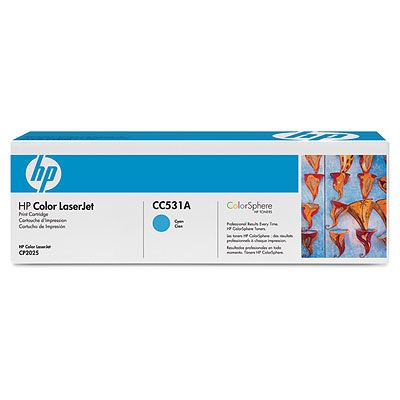 HP%20304A%20Cyan%20Mavi%202.800%20Sayfa%20Toner%20CC531A