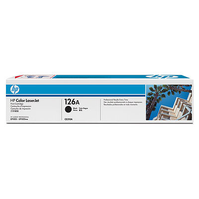 HP%20126A%20Black%20Siyah%201.200%20Sayfa%20Toner%20CE310A